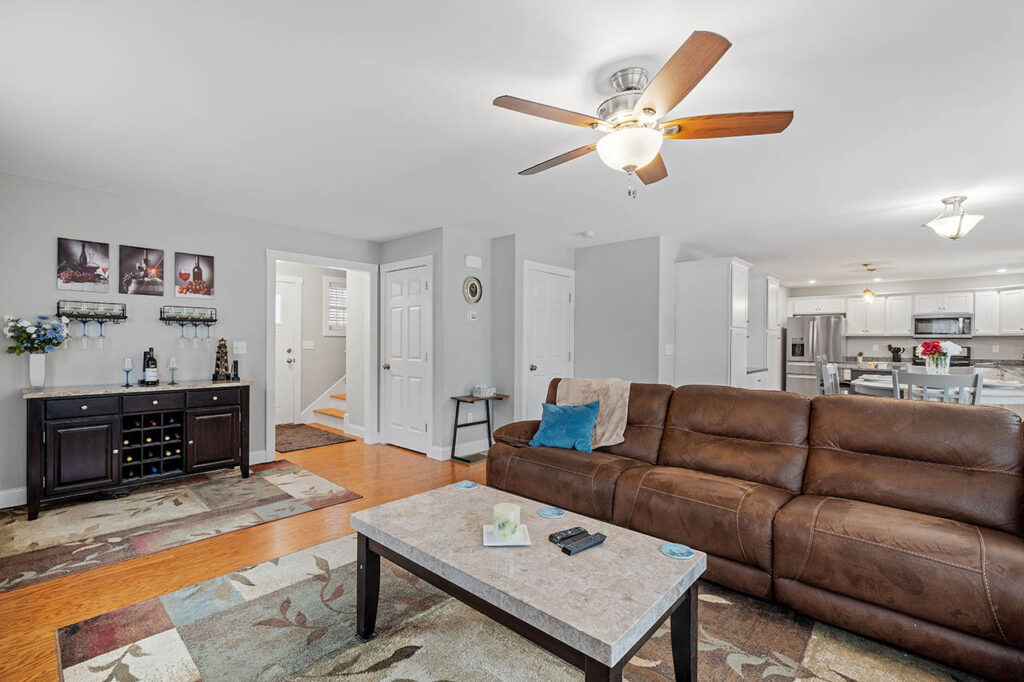 ceiling fan installations
