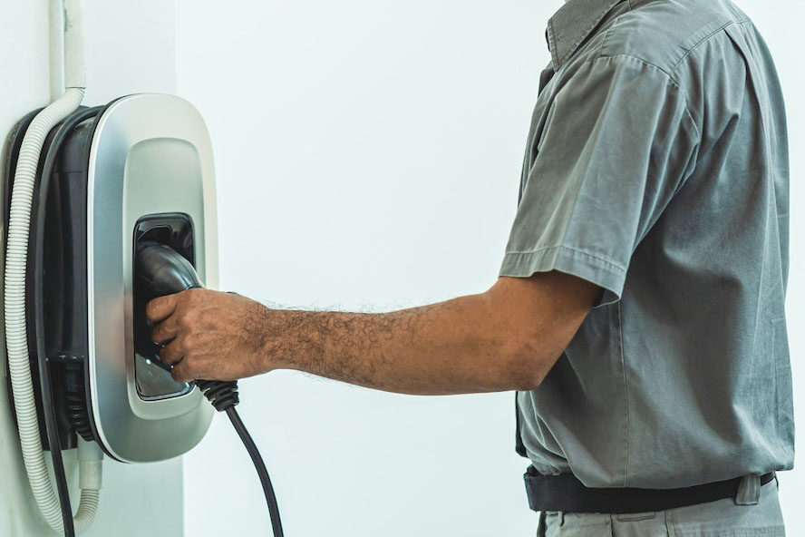 ev chargers forrestdale