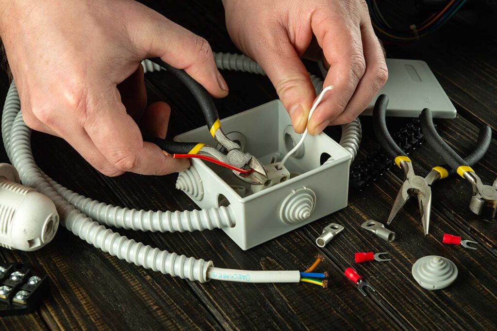 other related electrical services