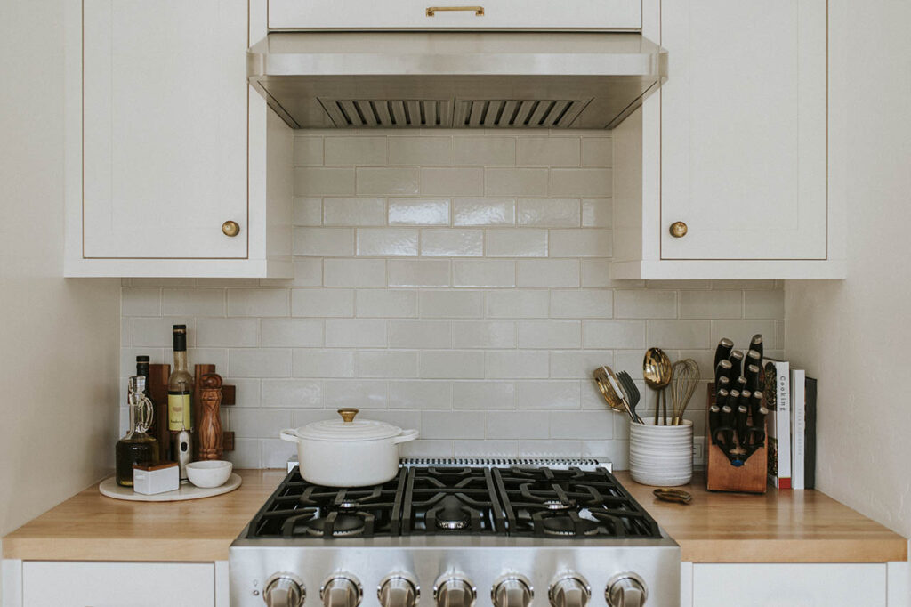 Oven, hotplate & rangehood installations