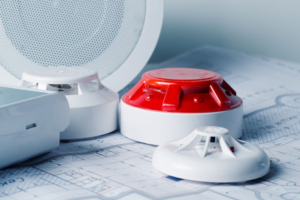 smoke alarm installations