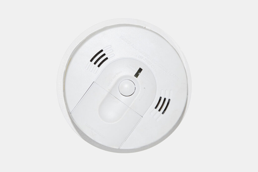 smoke alarm installations